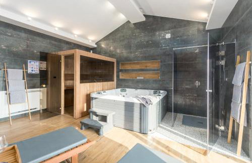 Villa Harmony for 8 people in Central Istria with 50 m2 private pool and sea view - Foto 10