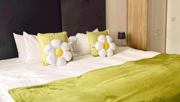 Canary Wharf Apartments - Foto 2, Habitación