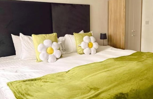 Canary Wharf Apartments - Foto 3