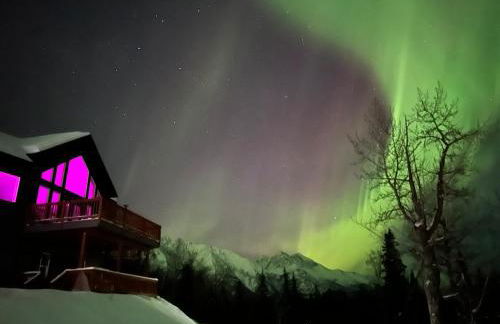 Panoramic Mtn Views 5-Acre Escape in Palmer! - Foto 27