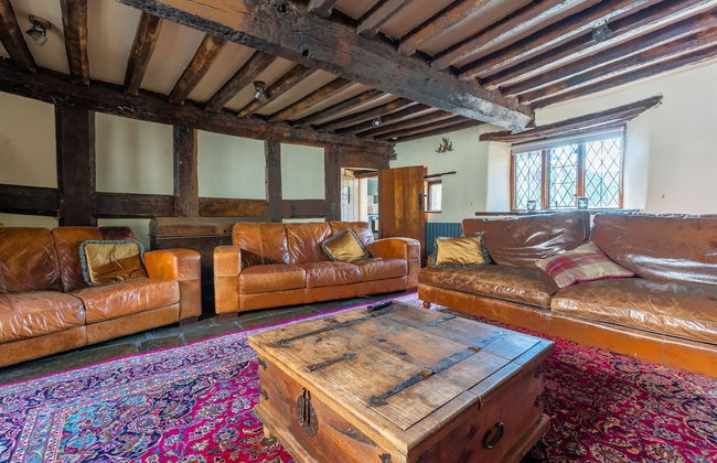 Remarkable 4-bed Cottage in Cearleon - Foto 12