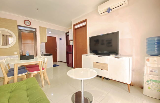 Homey And Cozy 2Br At Gateway Pasteur Apartment - Foto 25