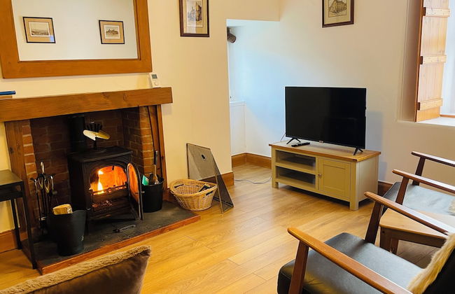 Traditional Highland Cottage Near Loch Ness-sleeps 6 - Foto 34