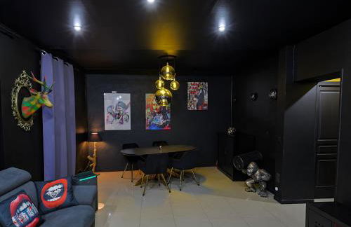 Appartement POP ART - Asterix,CDG,Chantilly,Disney - Foto 15