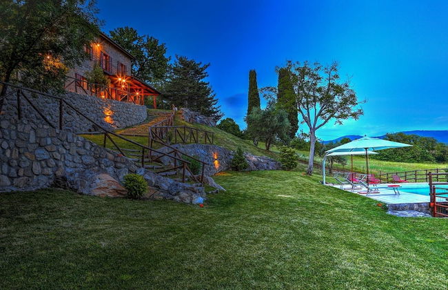 La Casa Di Elsa 6 in Santa Fiora - Foto 7