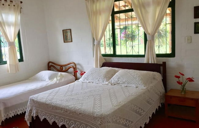 Finca El diamante - Alojamiento Rural - Foto 7