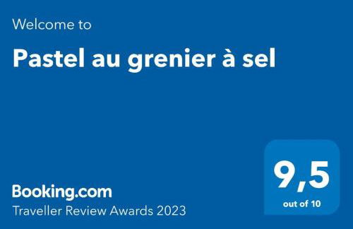 Pastel au grenier à sel - Foto 21