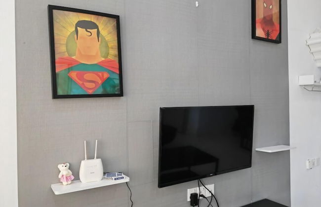 Simfoni Comfy 3BR Suite - Photo 23