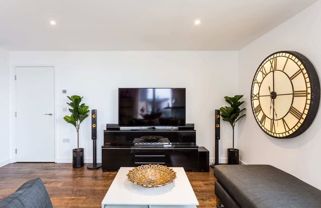 Stunning Brentford Penthouse - Foto 14