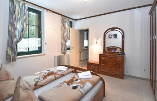 Luxurious Apartment in Jägersgrün with Saunas - Foto 31