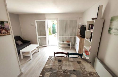 Maison dans résidence calme avec piscine chauffée - Foto 11