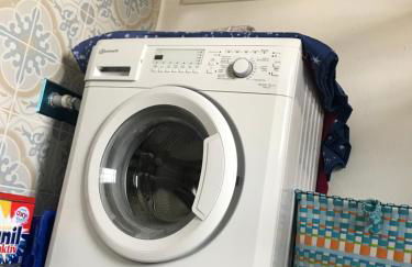 Hering FeWo II Apartment Balcony - Foto 9