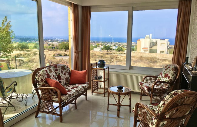 Sunset Villa Girne Cyprus - Foto 2