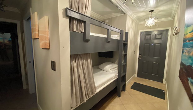 Inlet Dunes #102 by Southern Vacation Rentals - Foto 2, Quarto