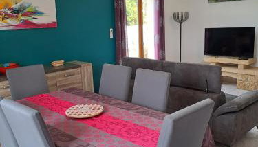 Maison de vacances avec 4 chambres-Piscine-Clim-WiFi - Foto 4