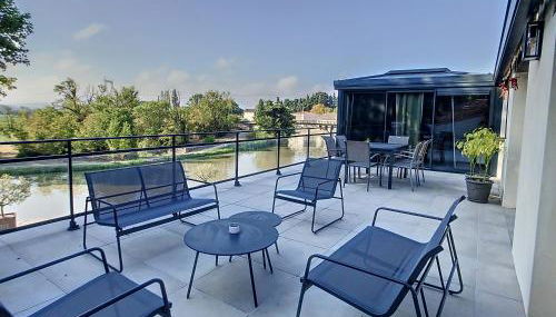 La terrasse du Canal, appartement pour 5 personnes - Foto 2
