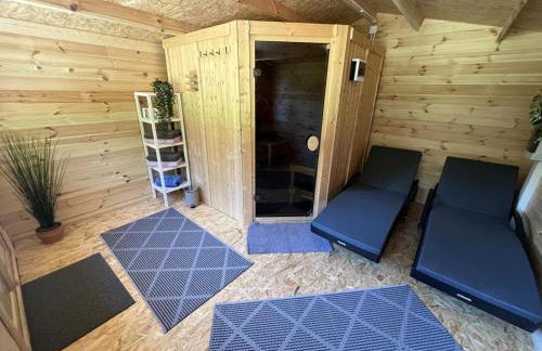 Vintage Haus AUF DEM HEIDCHEN mit Sauna - Foto 24