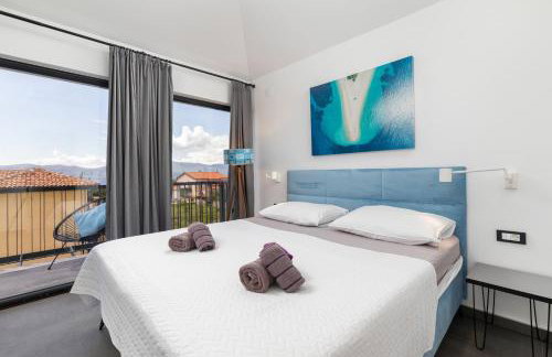 Villa Niko with heated pool, sauna and jacuzzi - Photo 36