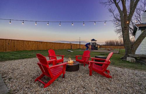 Mustang Memories-Cozy gatherings & Outdoor fun - Foto 13