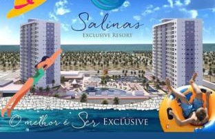 SALINAS RESORT - Apartamento VISTA MAR - Foto 1