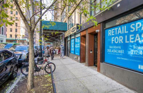 Blueground Downtown Brooklyn rooftop nr Fort Greene Park NYC-1832 - Foto 19