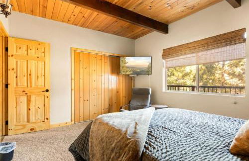 Misty Tree Top Chalet - Foto 23