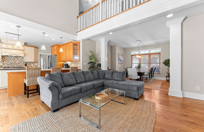 Making Waves by Avantstay Sleeps 20 Pool - Foto 6