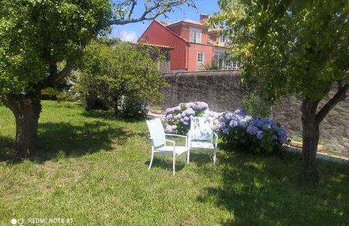 casa indiana en A Guarda con piscina - Foto 15