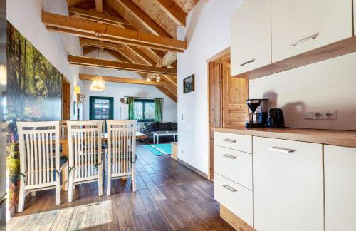 Blockhaus - Ferienwohnung Sunrise - Foto 7