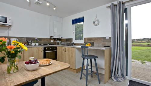 Wheal Tor- Beautifully Fitted Wooden Lodge Helston Cornwall - Foto 5
