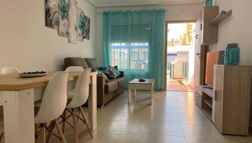 Adosado playa, geoda y Aguilas cerca, con barbacoa y piscina en San Juan de los terreros - Foto 3