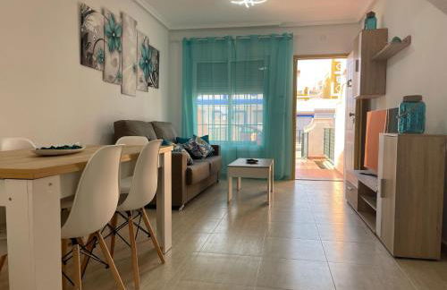 Adosado playa, geoda y Aguilas cerca, con barbacoa y piscina en San Juan de los terreros - Foto 3