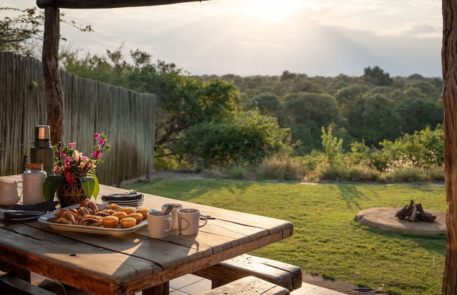 Shalimpo Safari Home - Mashatu Game Reserve - Foto 6