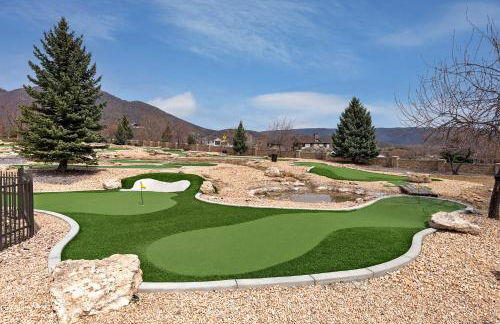 Family-Friendly 2B2B Zermatt Villa Near Park City & Sundance Ski Resorts - 7173 - Foto 36