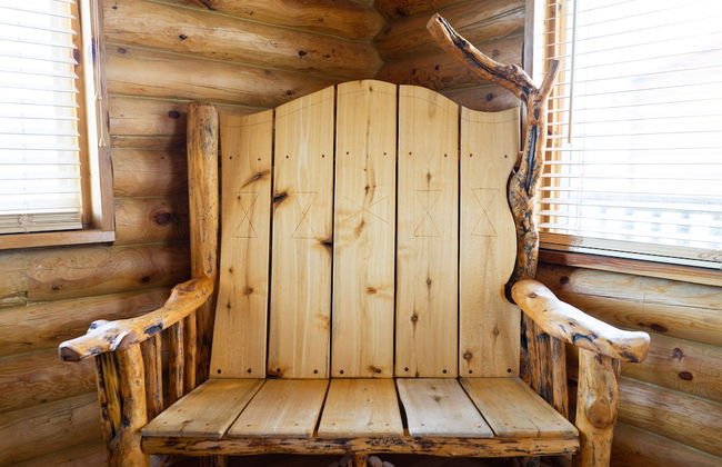 Country Cabins Inn - Foto 22