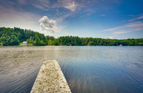 Monterey Haven Less Than half Mi to Lake Garfield with Kayaks - Foto 24