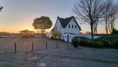 Ihr Ausblick - Charmantes Ferienhaus in Rheinlage - RheinPerle - Foto 4