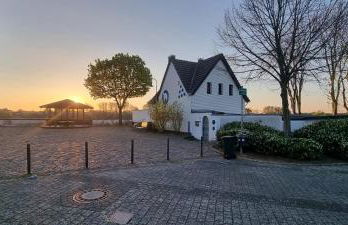 Ihr Ausblick - Charmantes Ferienhaus in Rheinlage - RheinPerle - Foto 4
