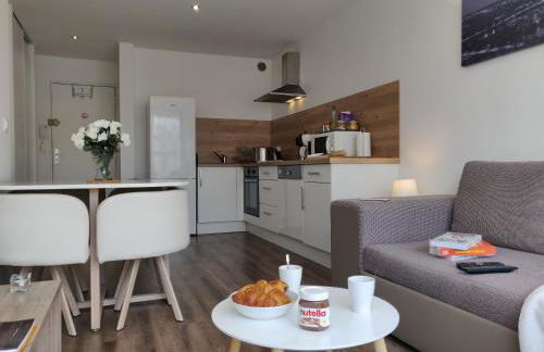 Appart'HomeCity - Rouen Ile Lacroix Seine - Photo 9