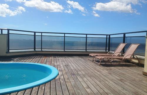 Apto Praia do Meio - Foto 16