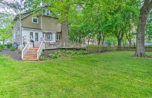 Elegant Charles Town Home Grill, Walk Dtwn! - Foto 33