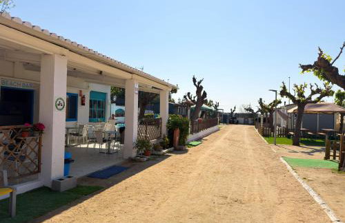 Camping Costa Dorada Bungalow Maia - Foto 19