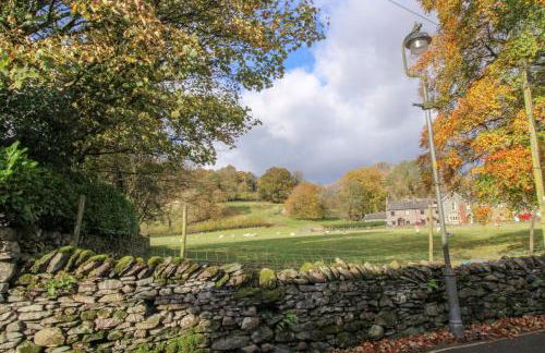 Old Bakers Cottage ground floor apartment centrally located in Grasmere with patio area - Foto 27