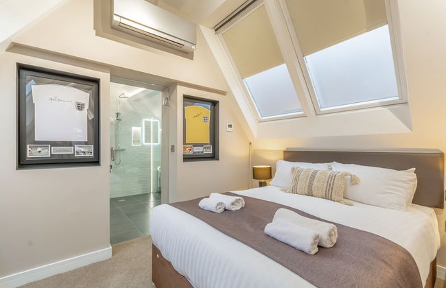 The Old School House & Rooms- The Lace Market - Foto 6