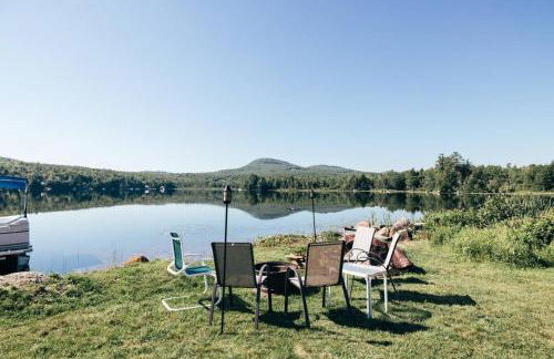 Lakefront Stunning Home, only 30 min to Sugarloaf! - Foto 16