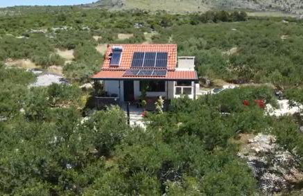 Robinson house "Green house" - Foto 14