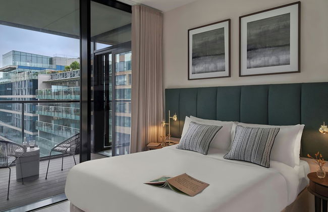 Sonder by Marriott Bonvoy Britain Quay Apartments Grand Canal Square - Foto 19