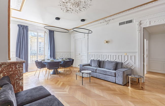 Sublime Apartment Montaigne/arc de Triomphe - Foto 1
