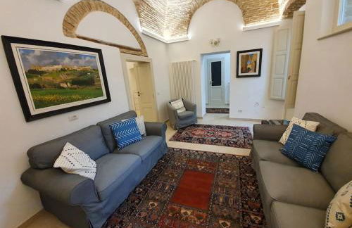 Casa Santa Maria - Beautifully restored house in centro storico Irsina Basilicata Puglia - Photo 6