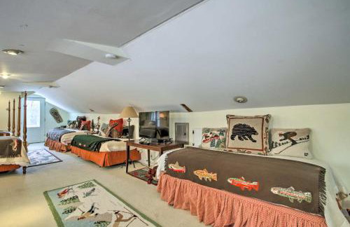 Historic Bradford Home - 8 Mi to Mount Sunapee! - Foto 32